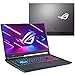 Produktbild ASUS ROG Strix G17 G713QR-HG026T, 43,94cm (17 Zoll), Ryzen 9 5900HX, RTX 3070, Gaming Notebook, Schwarz