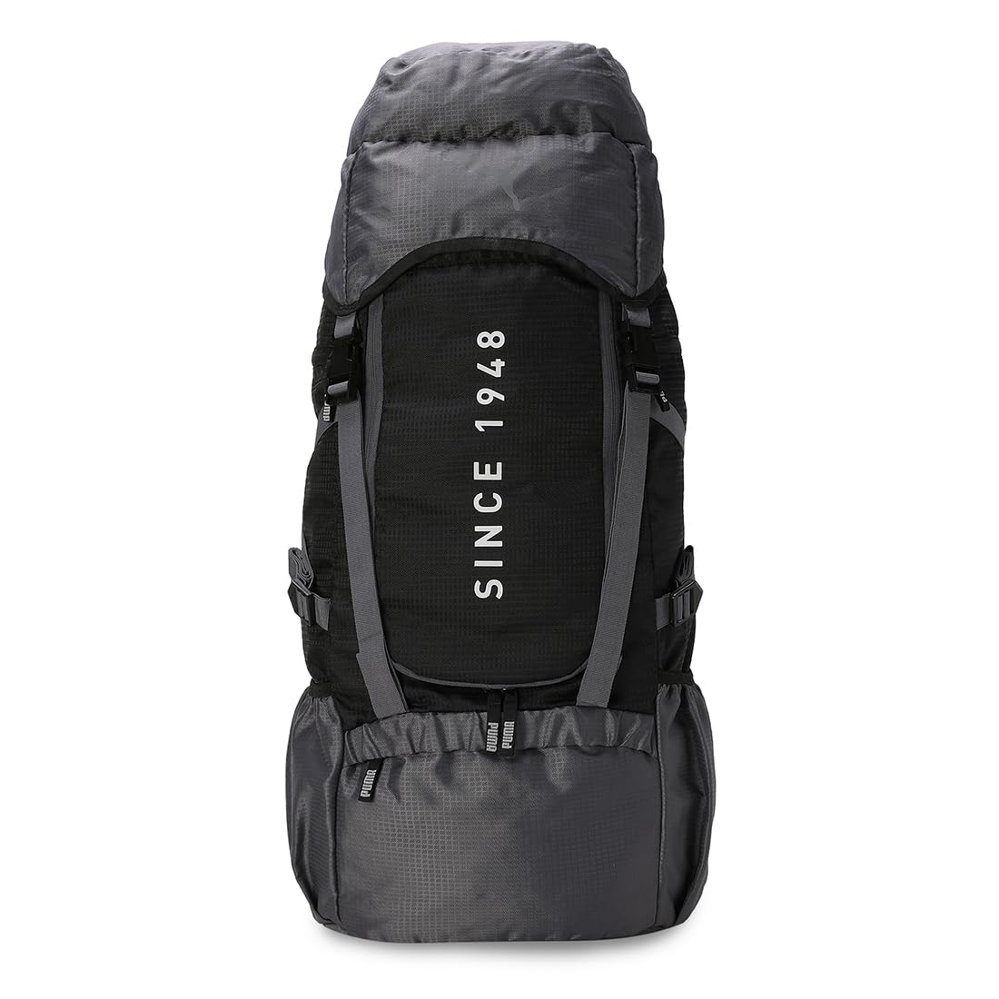 Unisex Adult PEAKPACKER Rucksack- 54.5L Backpack with Multiple Pockets for Outdoor Adventures-image-42