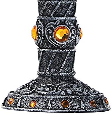 Enesco Wizarding World of Harry Potter Hufflepuff Decorative Goblet Figurine, Multicolour - Image 5