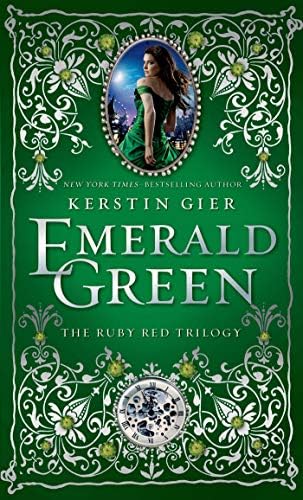 Emerald Green (Ruby Red Trilogy, 3) Hardcover – 8 Oct. 2013