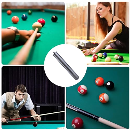 Extension de queue de billard pour éviter de rater vos tirs lointains au centre de la table