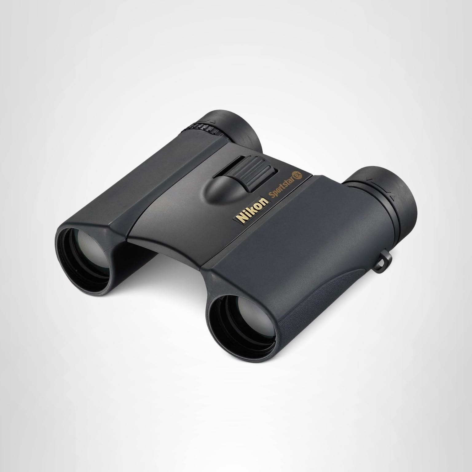 Amazon.com: Nikon Sportstar EX 8x25 DCF Binocular - Black