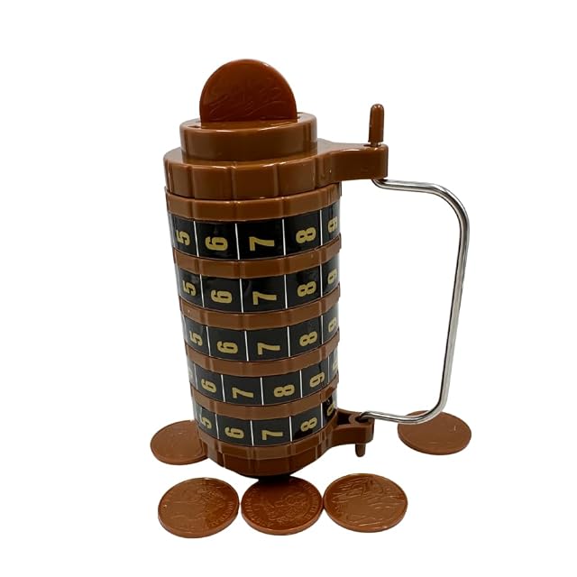Foto 5 de 6 de Buroku - Cryptex Da Vinci Puzzle Box