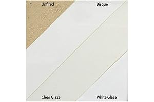 Amaco Low Fire Clay: White Art No. 25