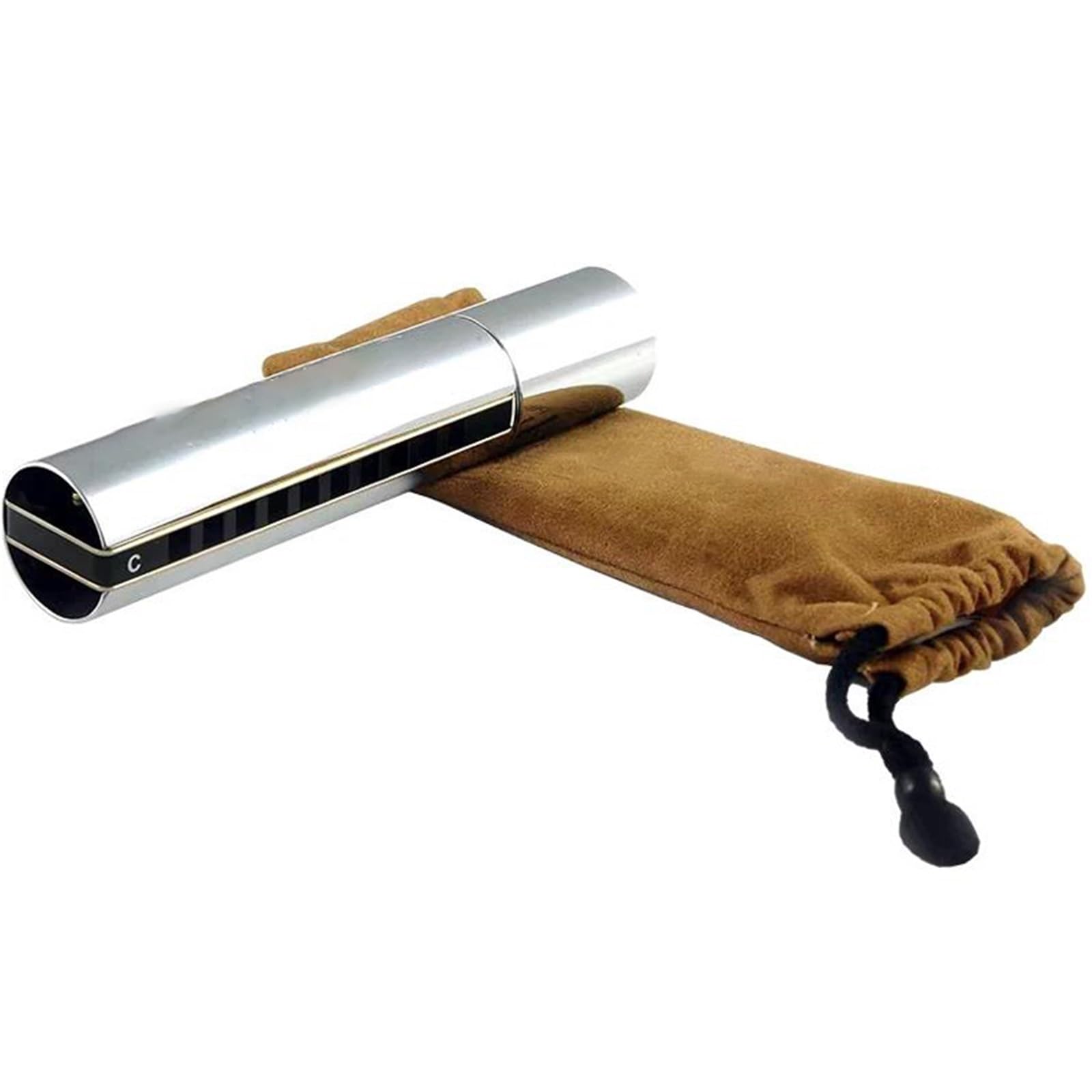 Zestaw Harmonijkowy Harmonijka Ustna Diatoniczna 10 Otworów 20 Nut Klucz C Blues Harp Profesjonalna Harmonijka Instrumenty Muzyczne