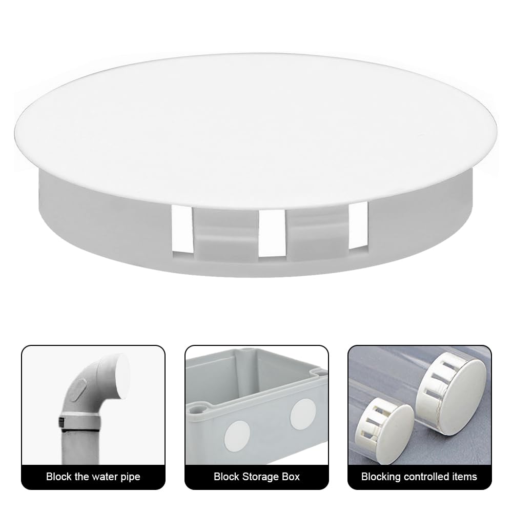 TOYANDONA 4 Pezzi Tappi In Silicone Per Sfiato Lunch Box – Sigillanti E Riutilizzabili, Foro 0,5-0,6 Cm, Resistenti Al Calore, Facili Da Pulire