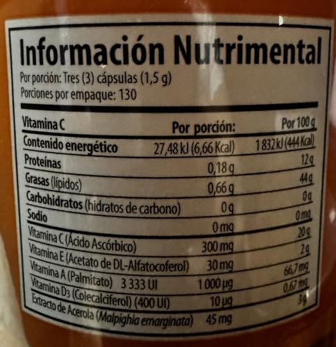 Vitamínicos, Drugstore Imagen adicional