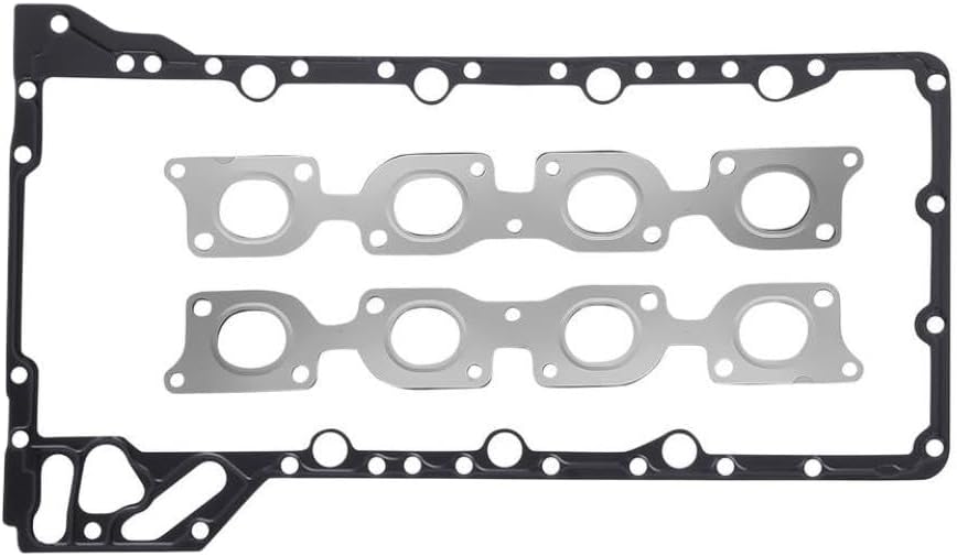Engine Overhaul Head Gasket Kit 4 4L V8 Compatible With Automotive Motorcycle Parts N63 550i 650i 750i 750Li X5 X6