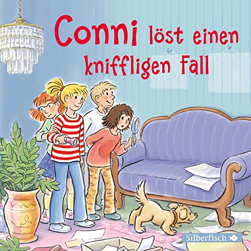 Conni löst einen kniffligen Fall (Meine Freundin Conni - ab 6): 1 CD Conni löst einen kniffligen Fall (Meine Freundin Conni - ab 6): 1 CD