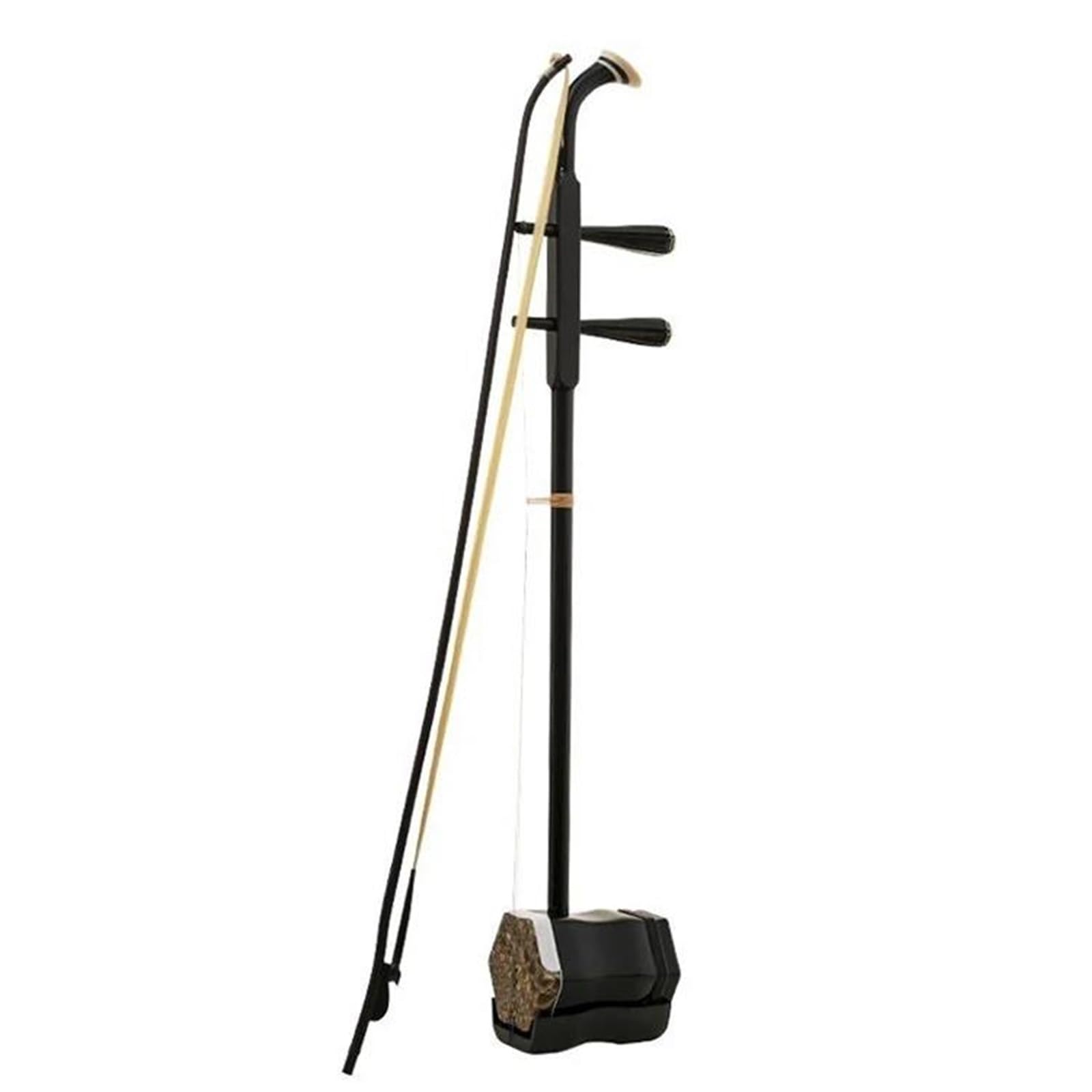 Erhu Erhu Suona Professionalmente Strumenti A Corda | La forma del tubo esagonale migliora la risonanza e la suonabilità.(Wooden)