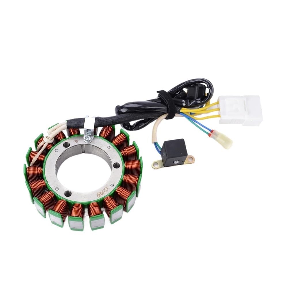 Bobine de stator CF188 : réparez le système de charge de votre quad X5