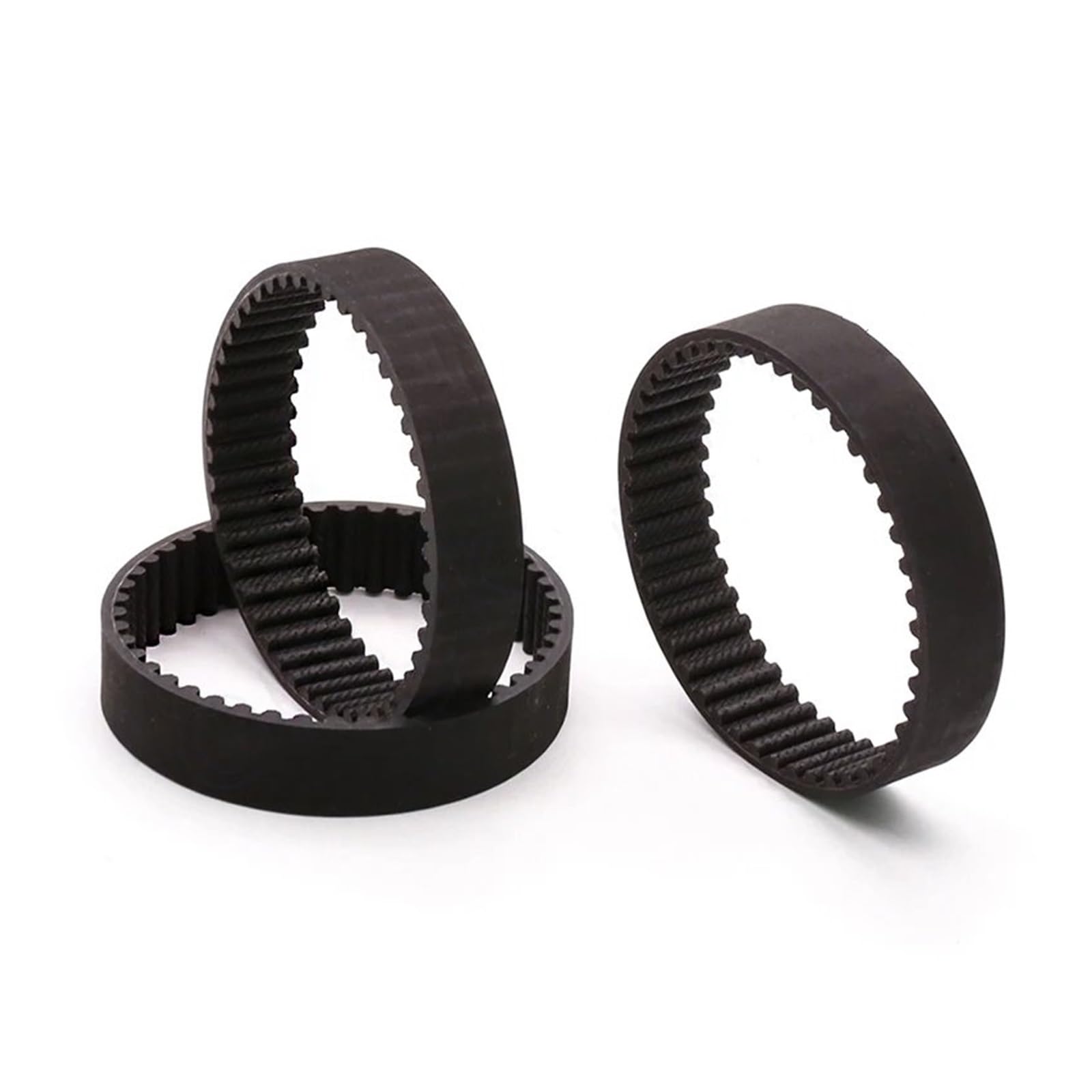 Motorbike Drive Belts Closed Rubber Drive Belts Perimeter