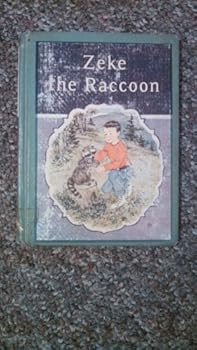 Zeke the Raccoon