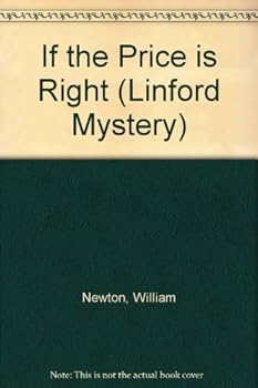Paperback If The Price Is Right (LIN) (Linford Mystery Library) [Large Print] Book