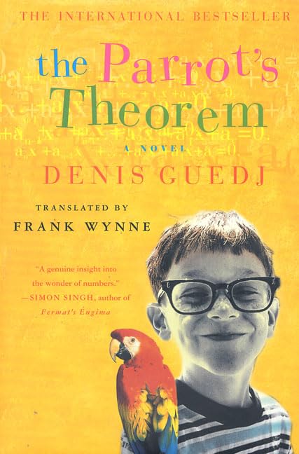 Buy The Parrot's Theorem: A Novel — BookShops.in