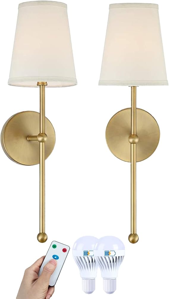 Lot De 2 Appliques Murales Winsford E14 Argent Blanc Lux.pro | Leroy Merlin