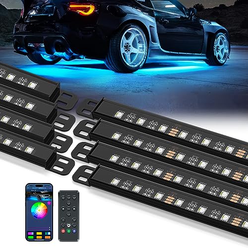 Amazon Best Sellers Best Automotive Neon Accent Light Tubes