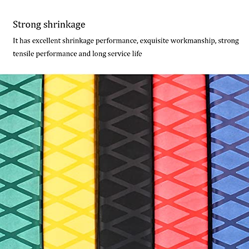 JKGHK Tubo termoretraibile, Guaina