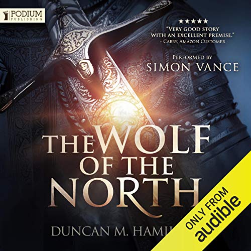 The Wolf of the North, Book 1 (Audible Audio Edition