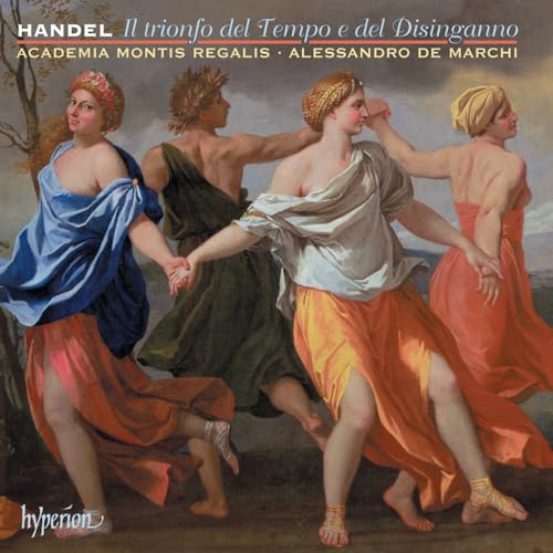 Handel: Il trionfo del Tempo e del Disinganno, HWV 46a, Pt. 1: No. 10, Aria. Urne voi, che racchiudete (Tempo)