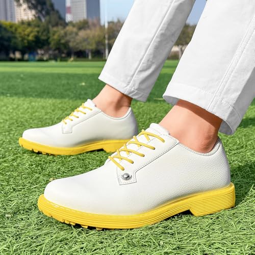Image of THESTRON Women Golf Shoes Professional Spikeless Golf Sports Sneakers Female Golf Footwears Ladies Golf Walking Sneakers