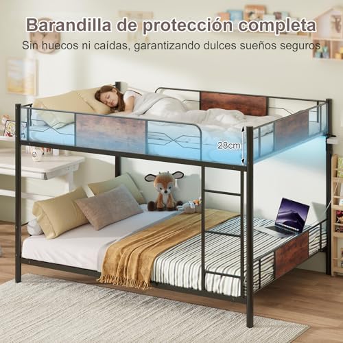 Catálogo para Comprar On-line Literas Metalicas disponible en línea. 15 Imagen adicional