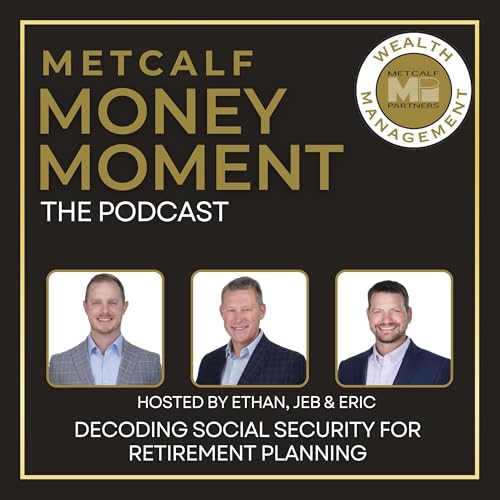 『Ep 17 - Decoding Social Security for Retirement Planning』のカバーアート