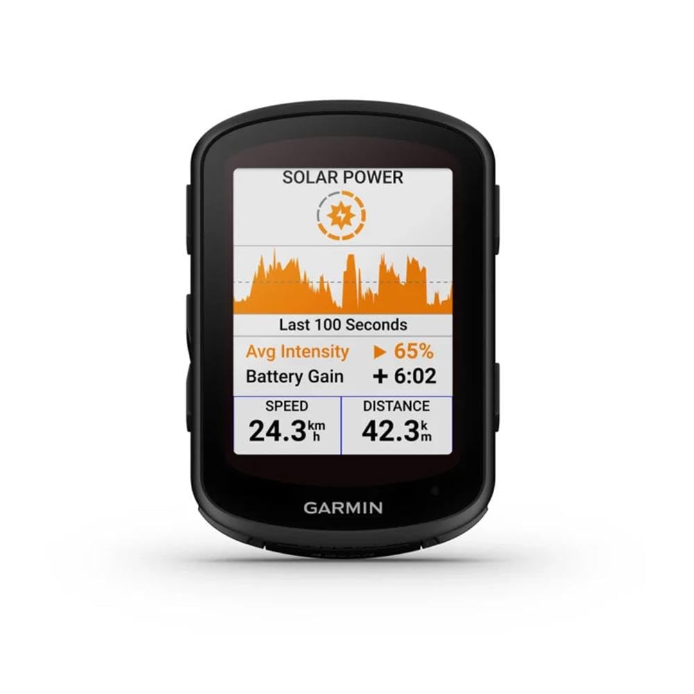 GARMIN 800j 使用わずか GARMINインプレ】「EDGE 840 SOLAR」「EDGE 840 バンドル」が