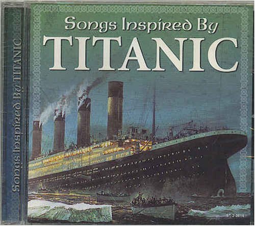 Songs Inspired By Titanic (UK Import) [Audio CD] 101 Strings Orchestra