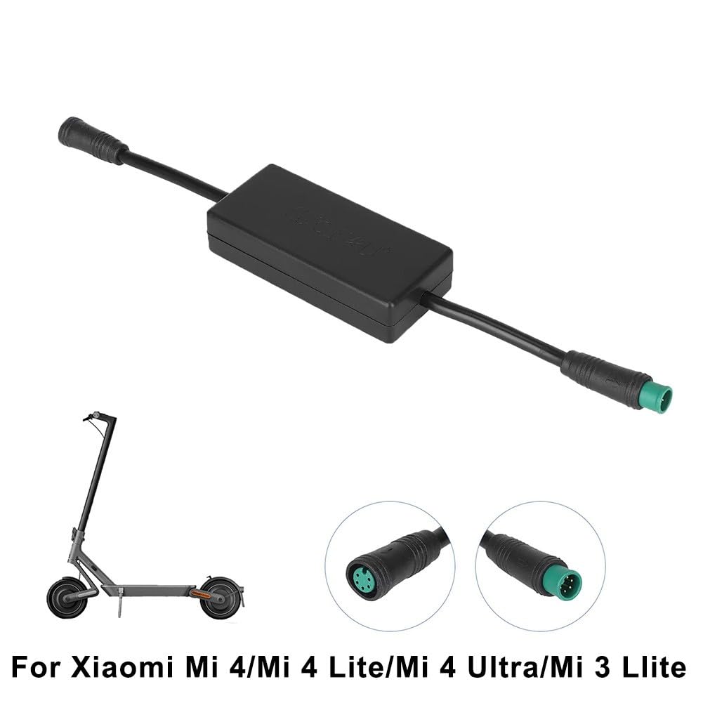 Contrôleur de Vitesse, régulateur de Vitesse, pour Xiaomi Mi 4, Mi 4 Lite, déverrouillage 38 km/h, Limite 20 km/h, Partie Scooter électrique 5 Broches