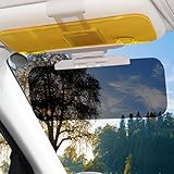 Automobile supplies Night vision Anti-glare Lens Anti-ultraviolet Reflect light Sunlight Plastic Acrylic Sun visor Business vehicle Station wagon Minivan