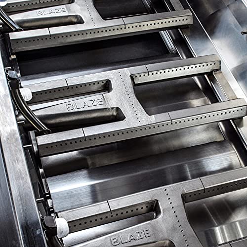 Outdoor Kitchen Drop In Grill | Blaze Professional Lux 34" | Perfect For Outdoor Entertaining | Large Grilling Space | 3 Burners | Propane Lp #TOP1