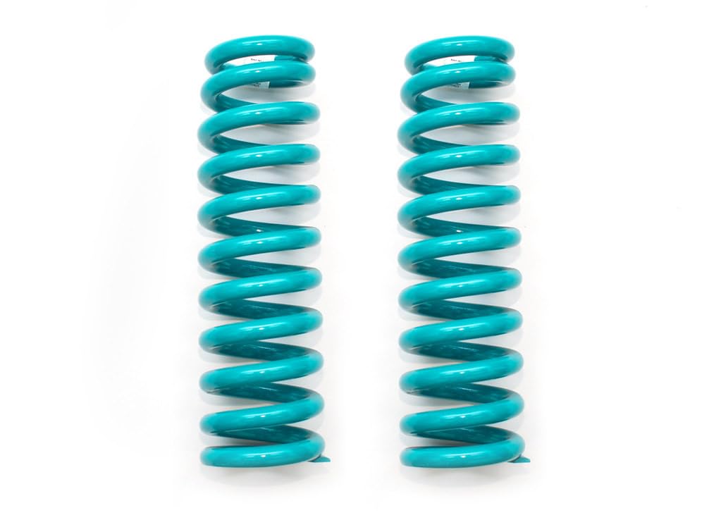 Dobinsons Pair Rear Coil Springs Compatible with Toyota Land Cruiser 80 series 1990-1997 2.0 Lift Progressive Rate Comfort Ride - C59-269V product thumbnail 3