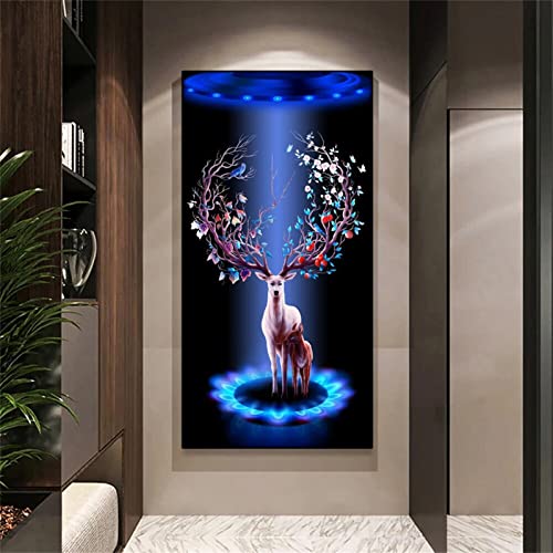 Diamant peinture numero adulte broderie diamant 5D enfant 90x180