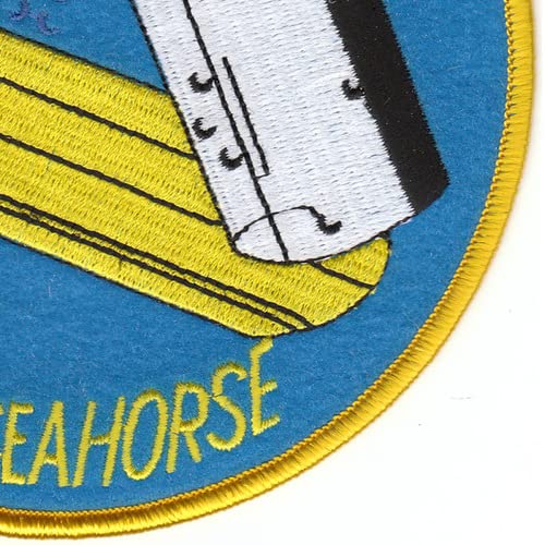 VMB-611 Marine Bombing Squadron Patch