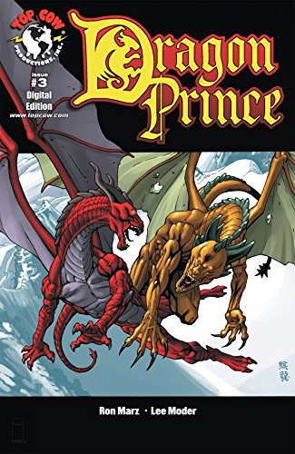 Dragon Prince #3 PDF