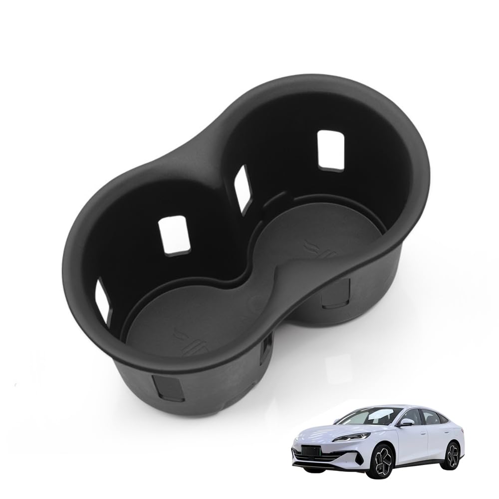 HAXBKVBNT Car Center Console Storage Box,For BYD SEAL 6(24-25)