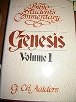 Genesis Volume 1 0888151012 Book Cover
