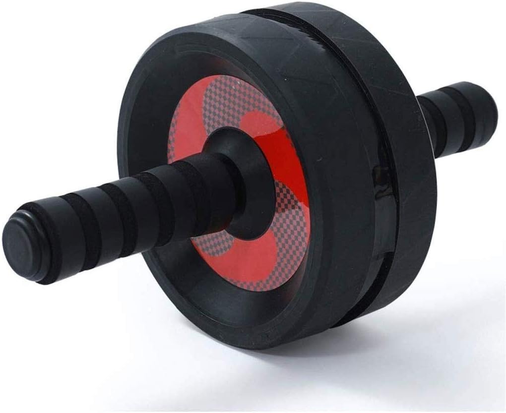 Abdominal Muscle Wheel -, Home Abdominal Exercise Equipment Wider Wheel For Core Workout