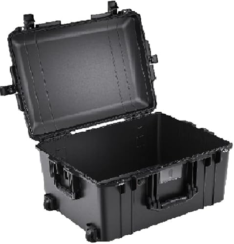 Miniatura 4 de Pelican Air 1607 - Funda con separadores acolchados, color negro