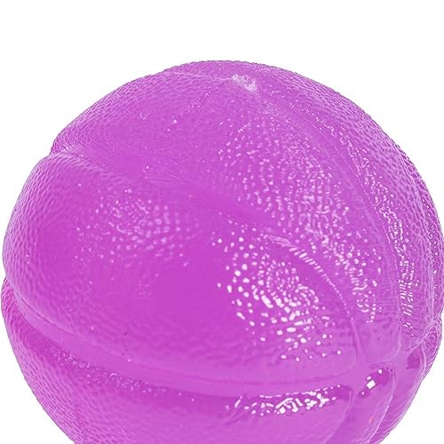 Acte Sports, Bola de Gel Fisio Ball R18, Roxo 6cm
