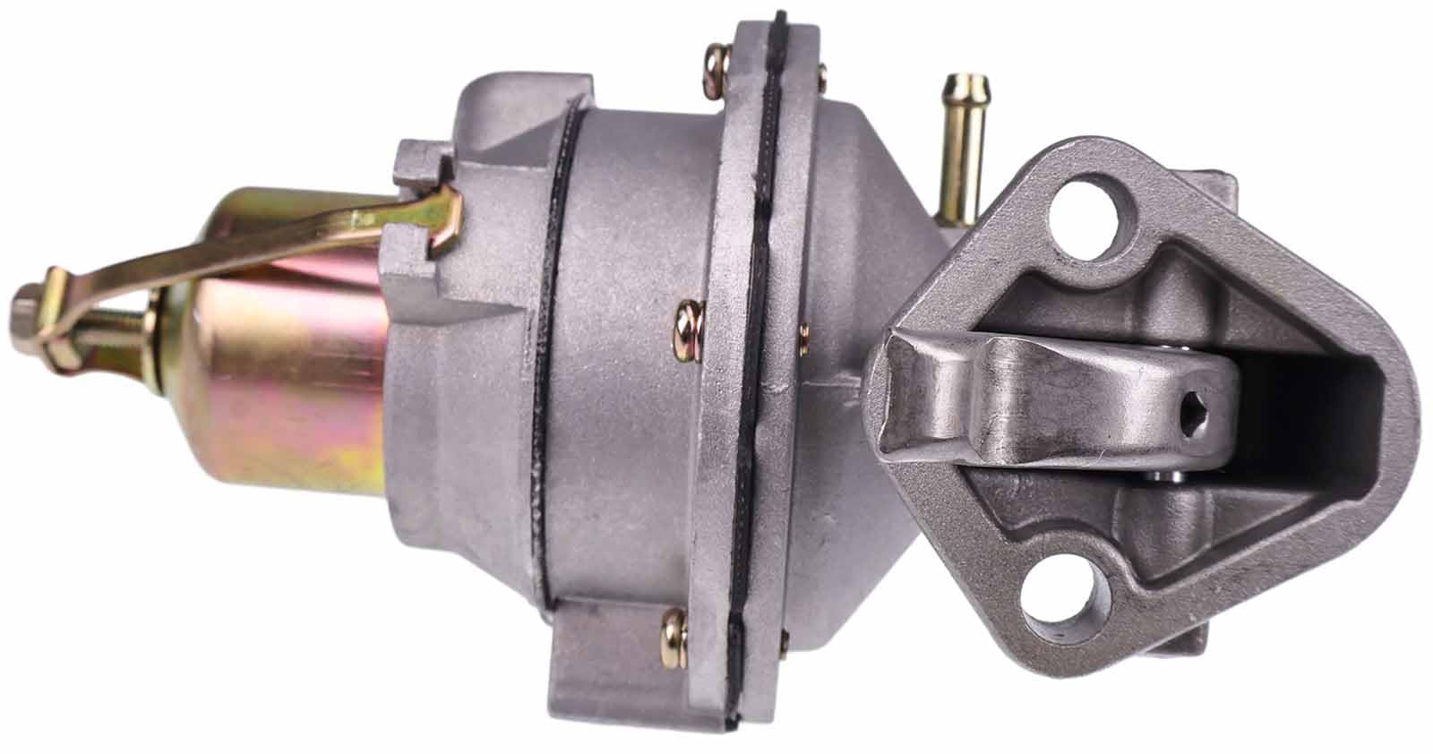 Recmar® Fuel Pump Mercruiser GM 262 V6 4.3 4.3LX & OMC 41141A2 862077A1