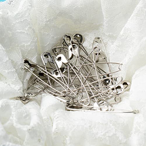 Mr. Pen SQ54 Safety Pins 2 Inch Safety Pins Heavy Duty thumb #6