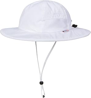 white kids hat