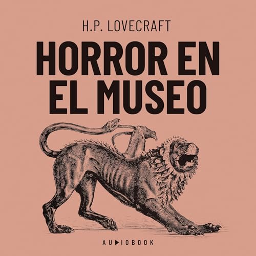 Horror en el museo