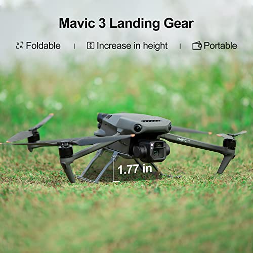 Startrc Mavic 3 Classic Mavic 3 Landing Gear Foldable Extended Landing Leg For Dji Mavic 3/Mavic 3 Classic #TOP1