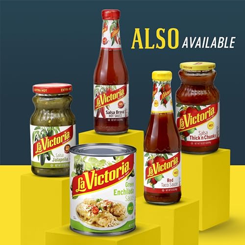 Image of LA VICTORIA SUPREMA Salsa Mild, 67 Ounce