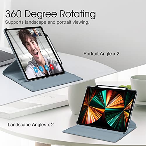 Image of Fintie Rotating Case for iPad Pro 12.9-inch 6th /5th /4th /3rd Generation