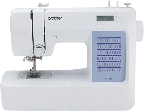 Brother CS5055 Computerized Sewing Machine - Sewing Gifts For Teens