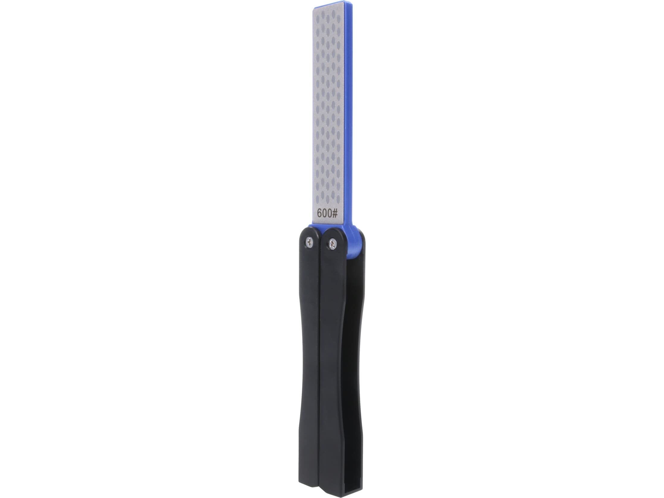 Cold Steel Brown Double Sided Knife Sharpener